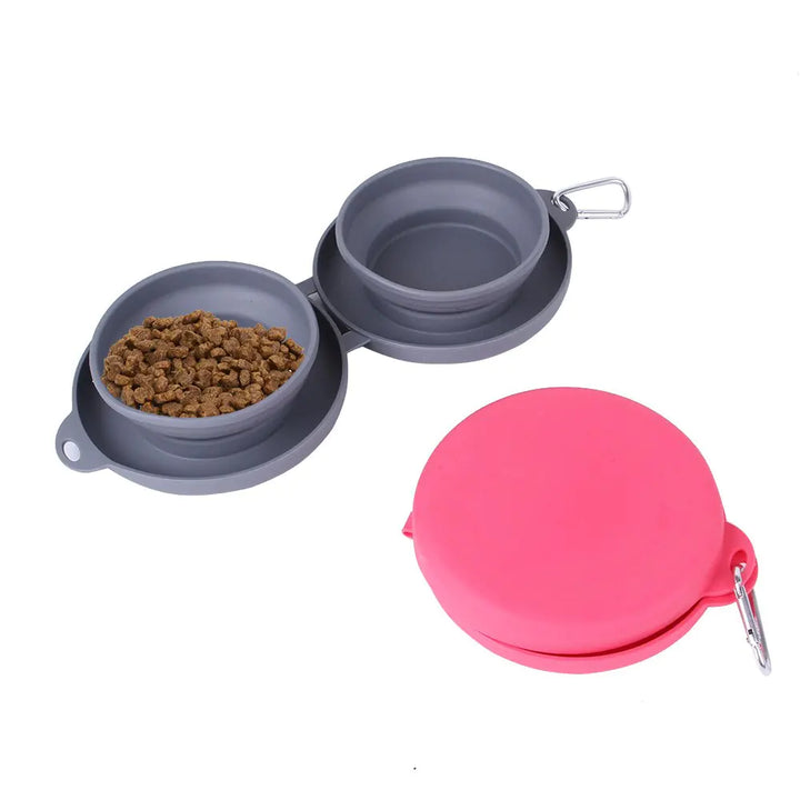 Collapsible Dog Bowl