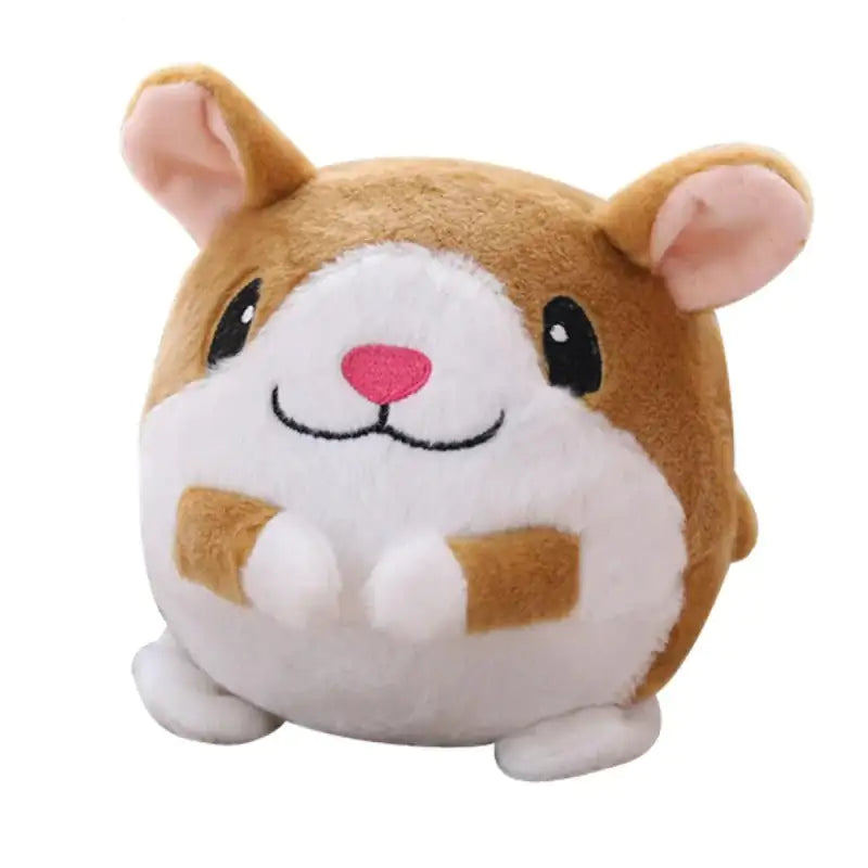 Interactive Stuffed Animal Toy