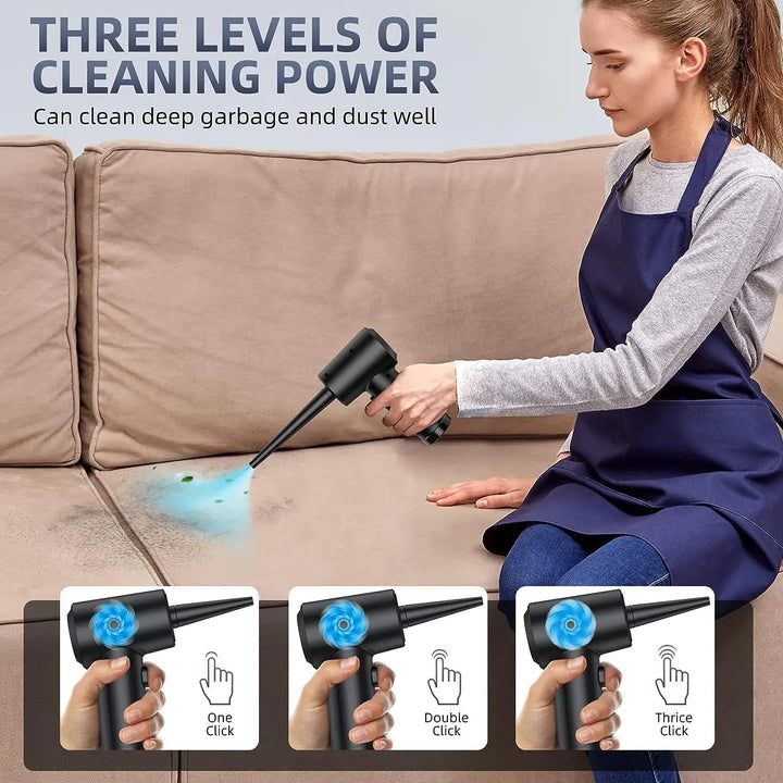 Rechargeable Cordless Air Blower