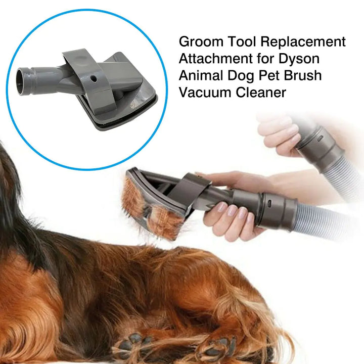 Replacement Attachment for Pet Grooming Tool