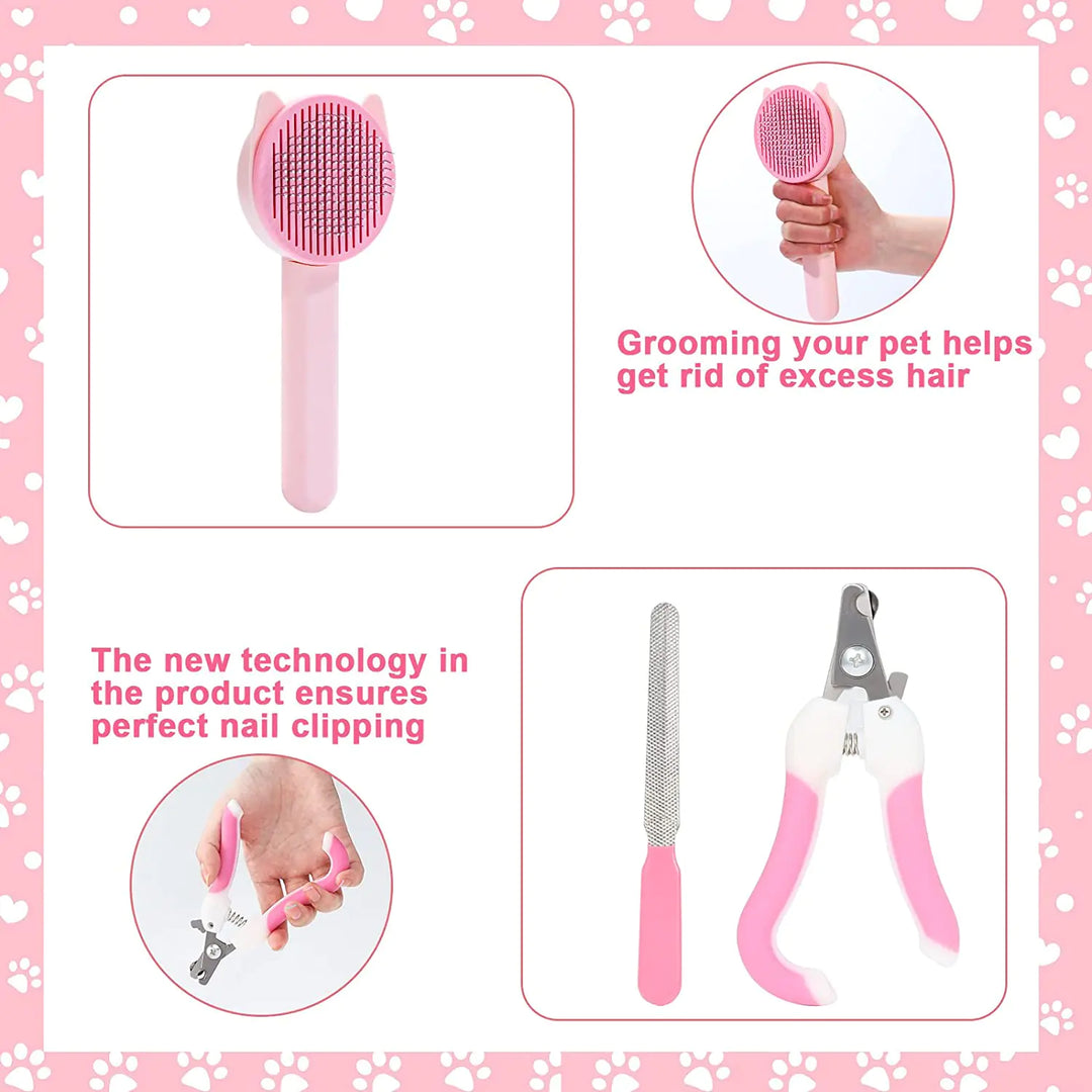 Pet Grooming Brush