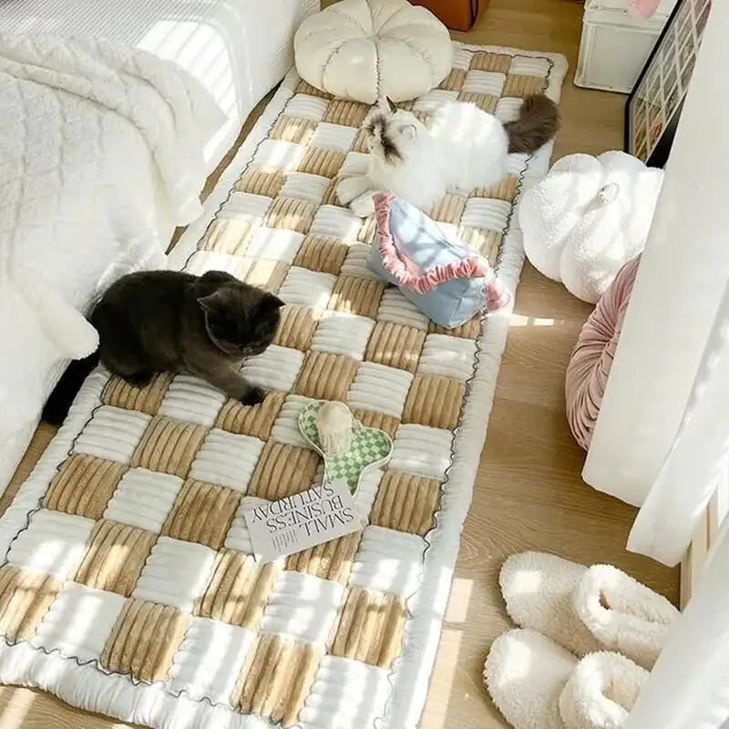 Pet Square Rug