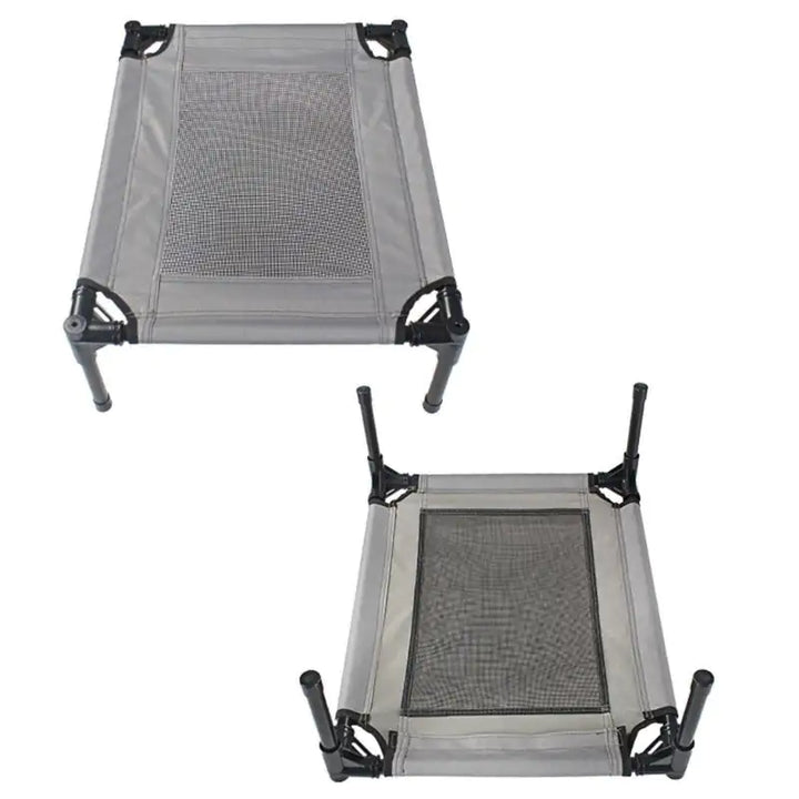 Durable Elevated Cooling Dog Bed