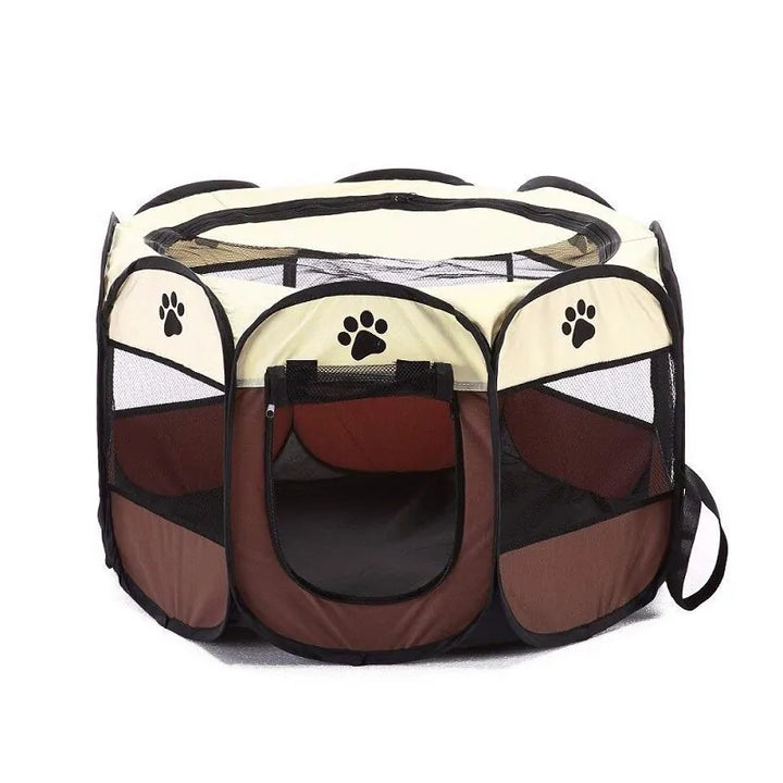 Foldable Portable Pet Playpen