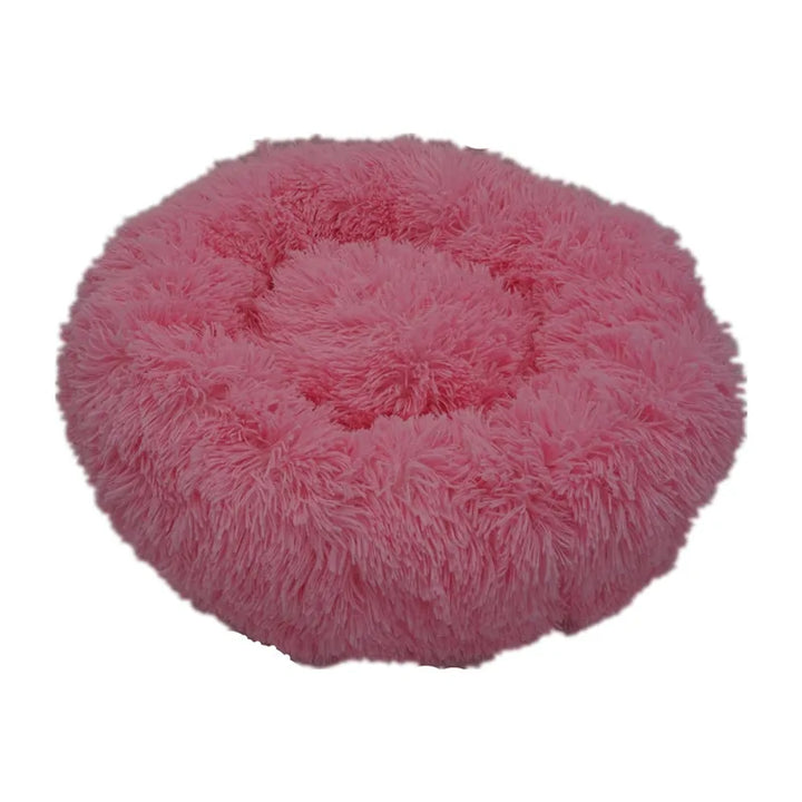 Plush Comfort Oasis: Ultra-Soft Long Pet Bed