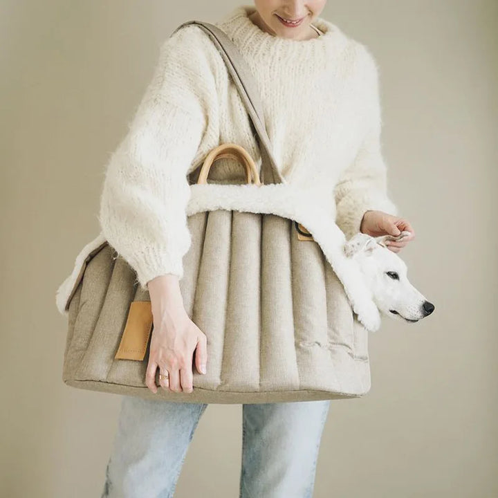 Cozy Thick Warm Pet Bag