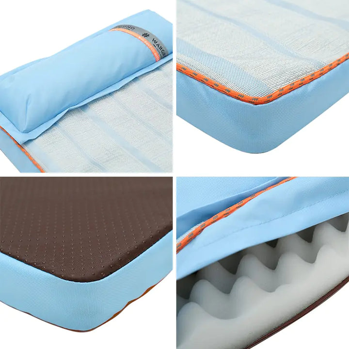 Thick Mat Summer Dog Bed by HOOPET