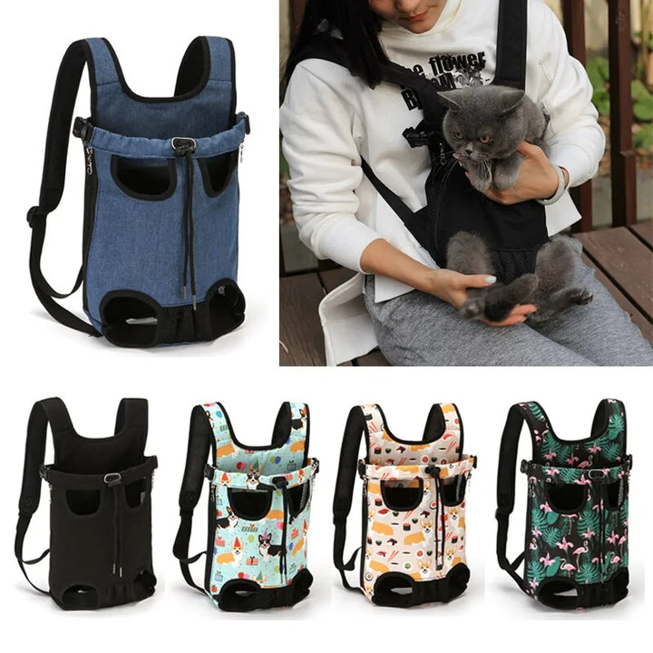 Pet Carrier Backpack