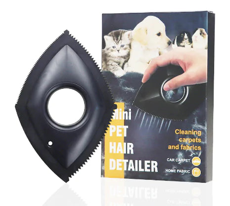 Compact Pet Hair Detailer