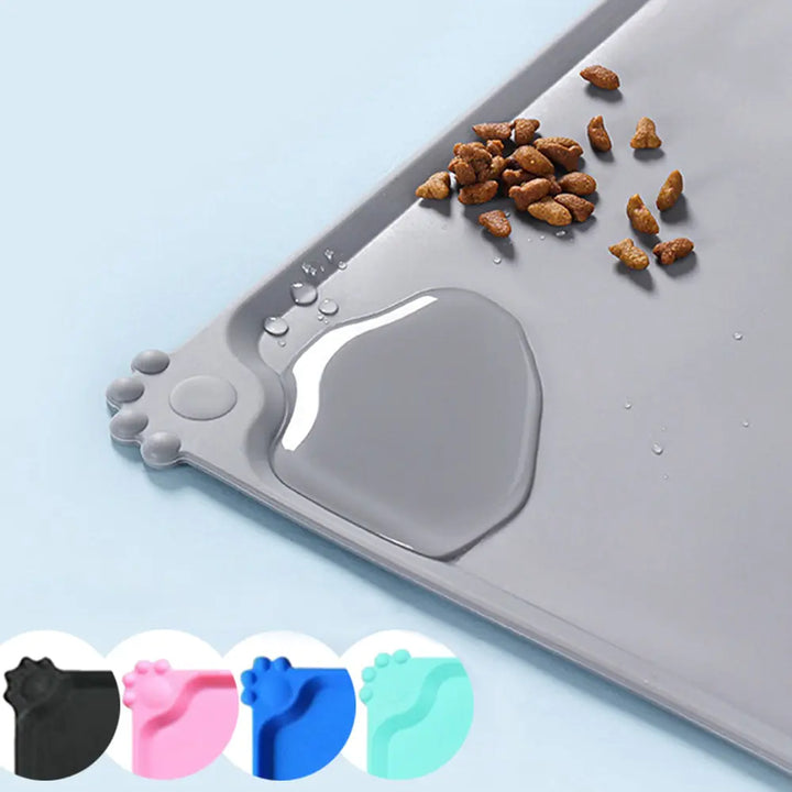 Silicone Pet Feeding Mat