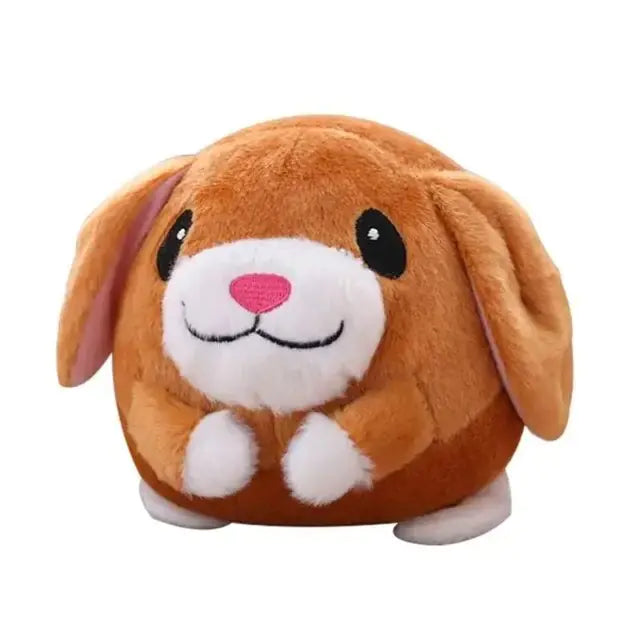 Interactive Stuffed Animal Toy