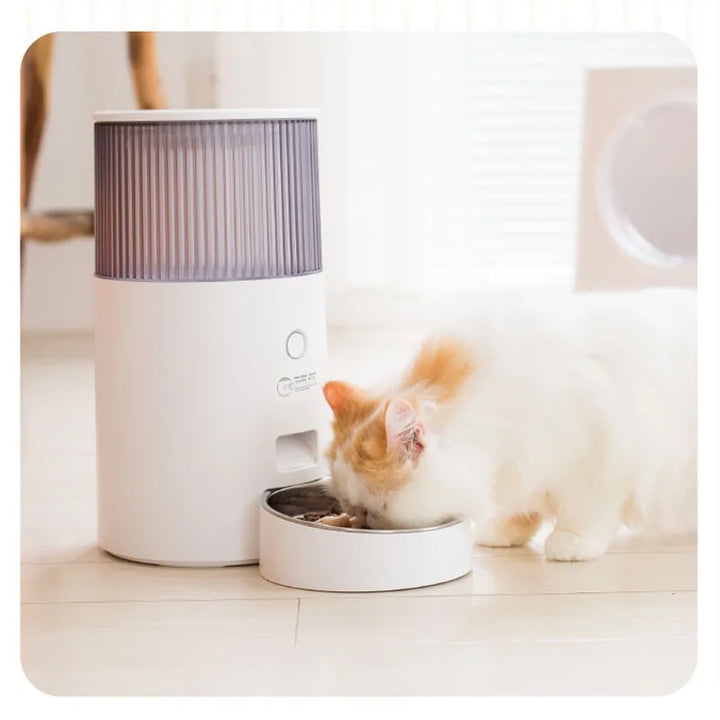 2.5L WiFi Smart Pet Feeder