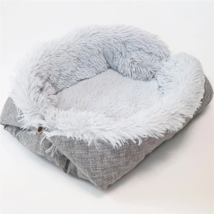 Luxurious Pet Bed: Providing Comfort and Style for Your Furry Companion