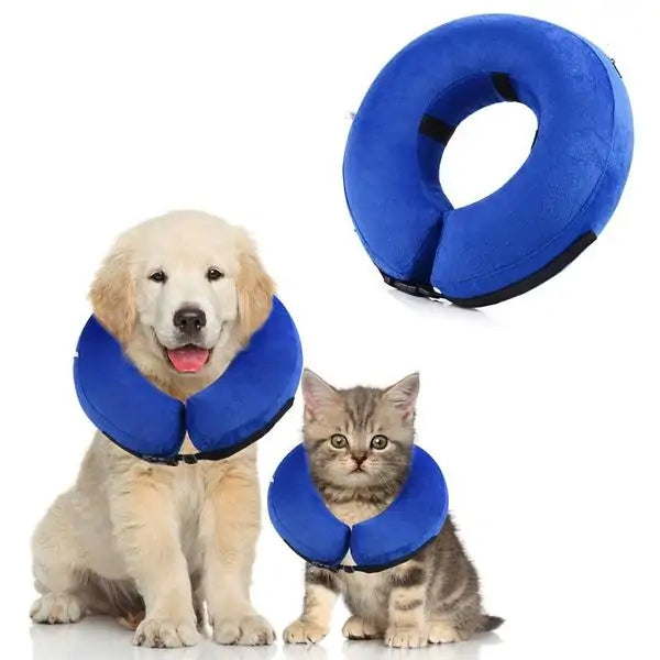 Pet Inflatable Recovery Collar