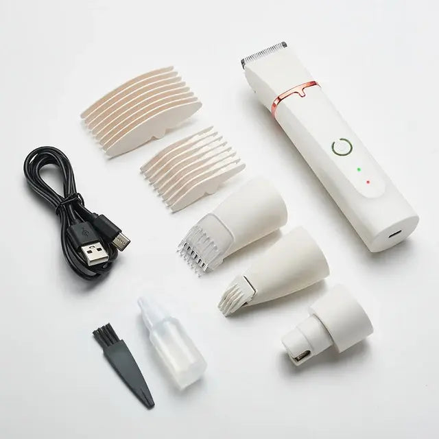 Electric Pet Hair Trimmer