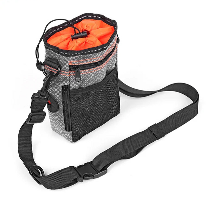 Portable Multi-Function Dog Treat Bag