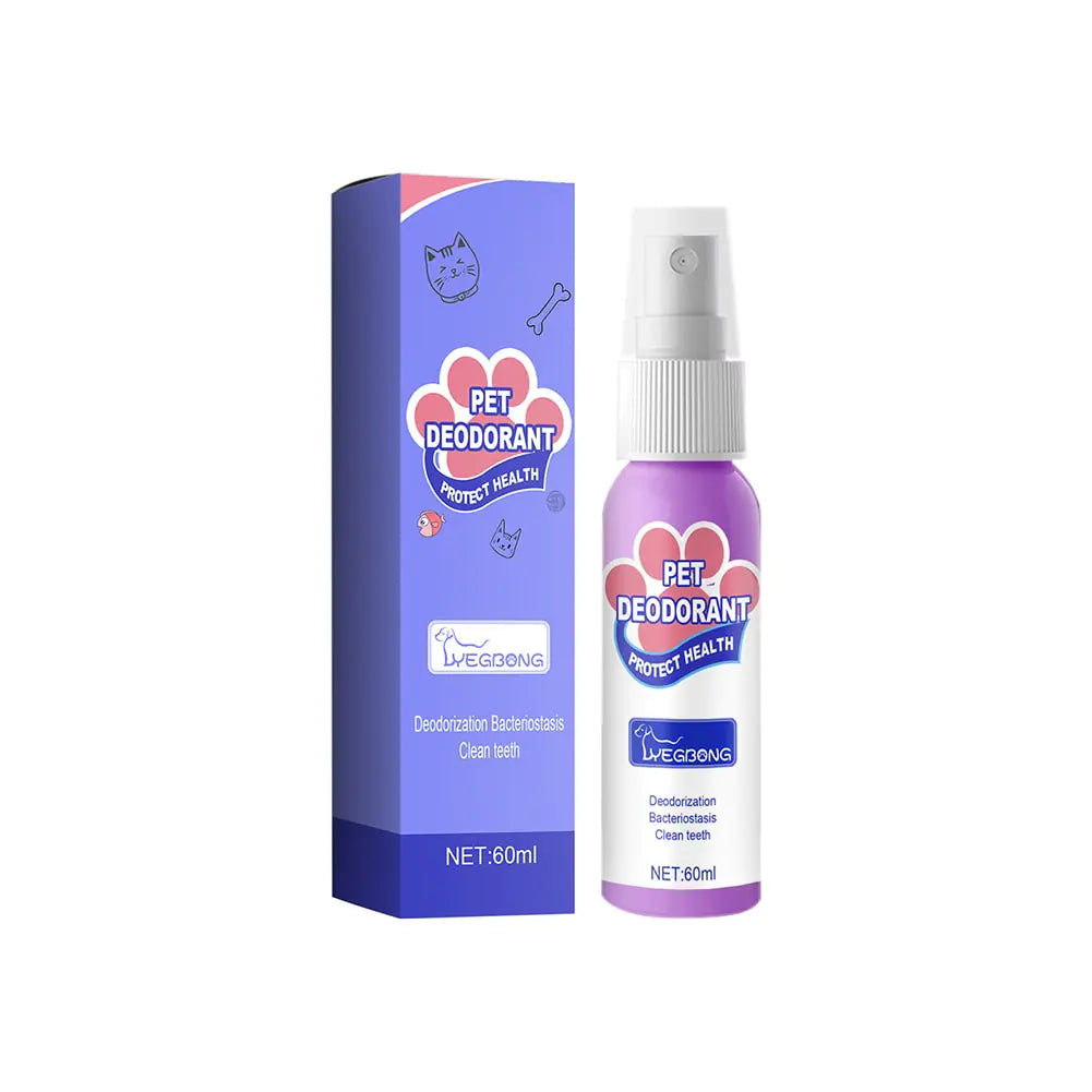 Pet Dental Care Spray