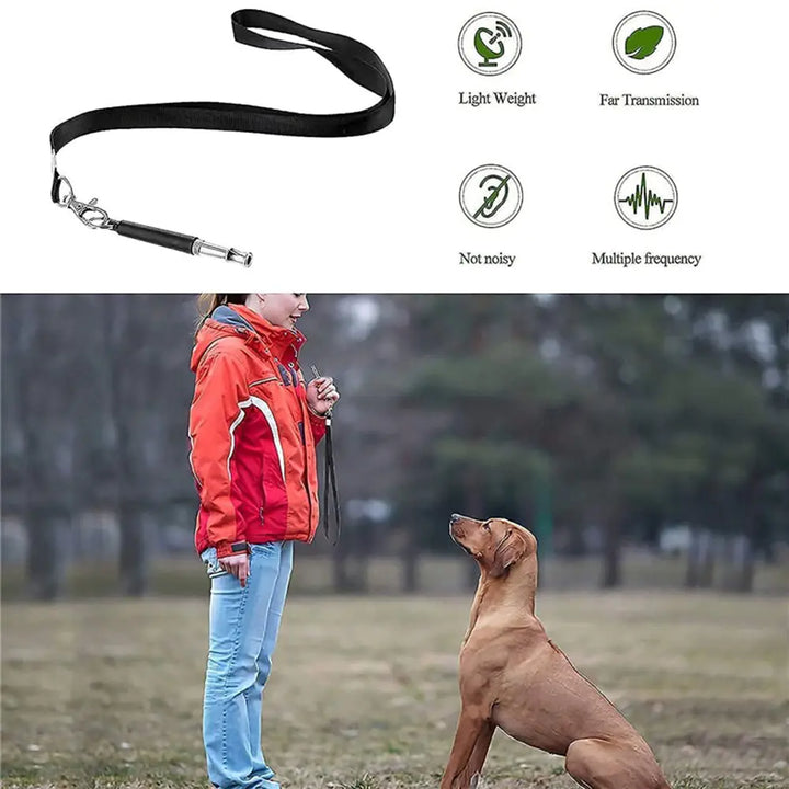 Ruff Dog Training Whistle