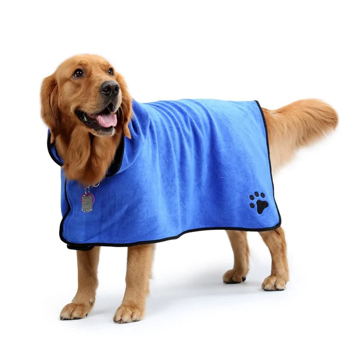 Pet Towel made from Microfiber