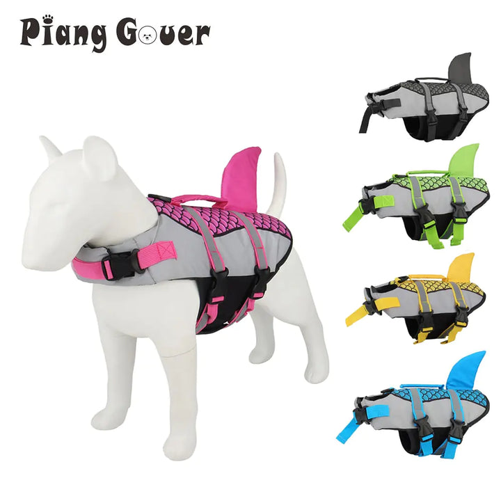 Pet Life Vest Collar Harness