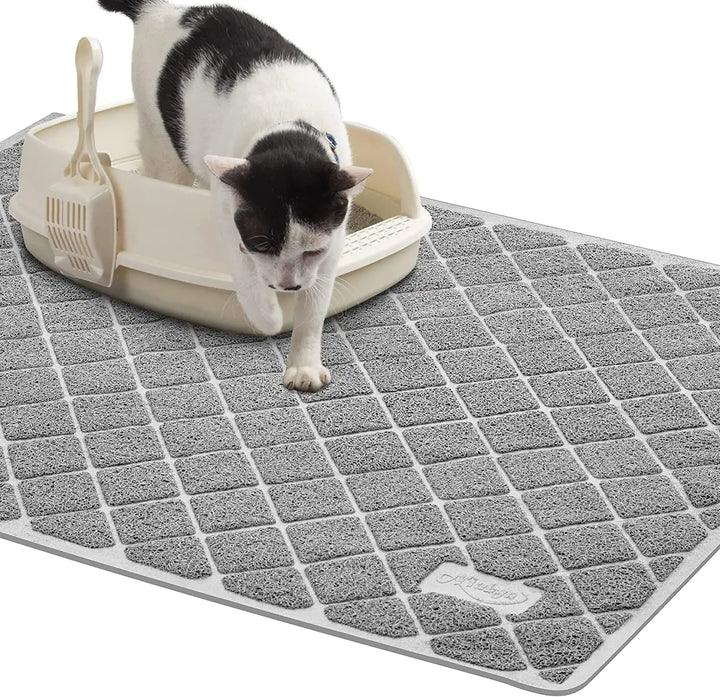 High-Quality Anti-Skid Cat Litter Mat