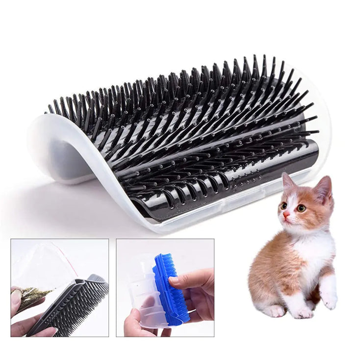 Pet Corner Wall Self-Grooming Comb