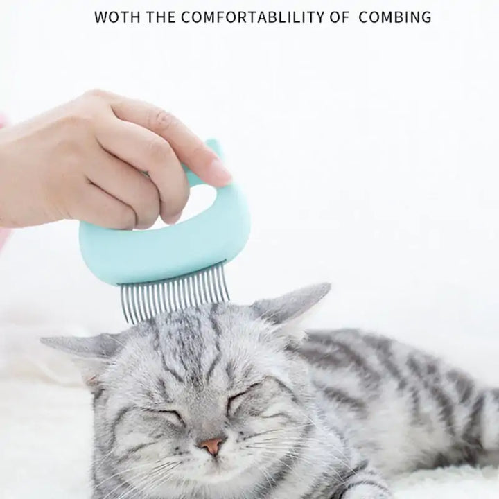 Pet Grooming Massage Comb