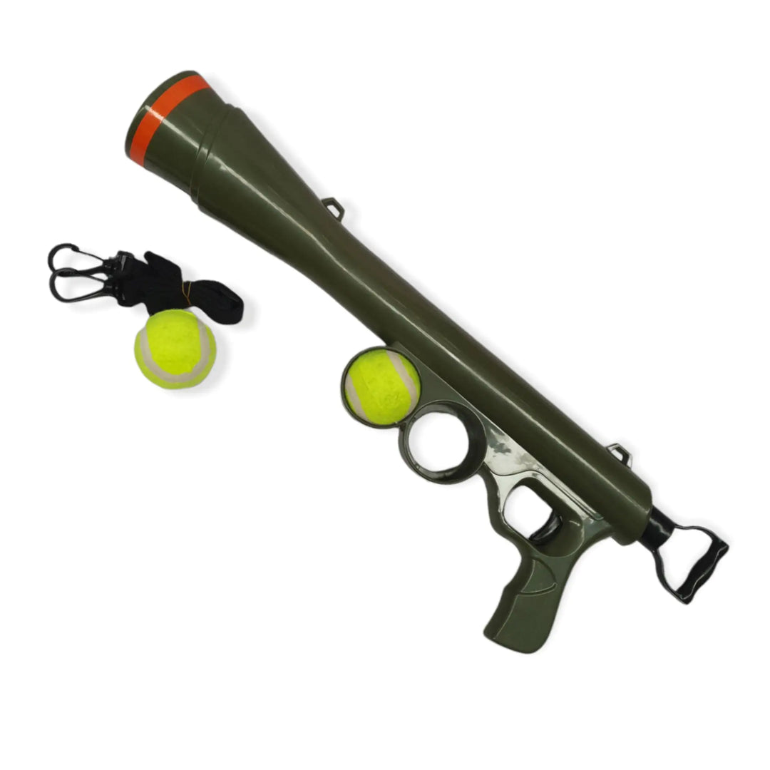 Dog Tennis Ball Launcher