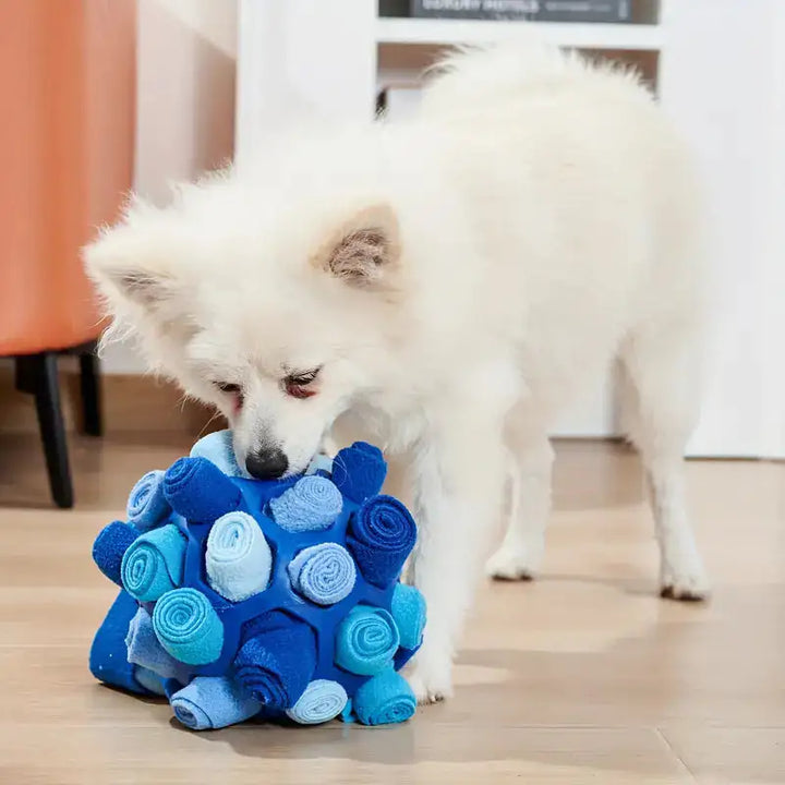 Quiet Snuffle™ - Pet Snuffle Ball