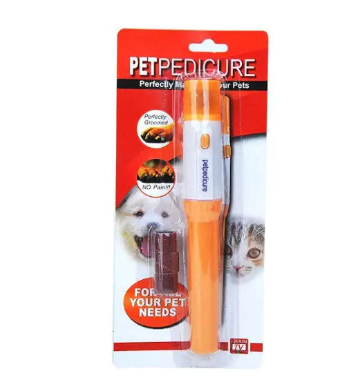 Pet Nail Care Kit