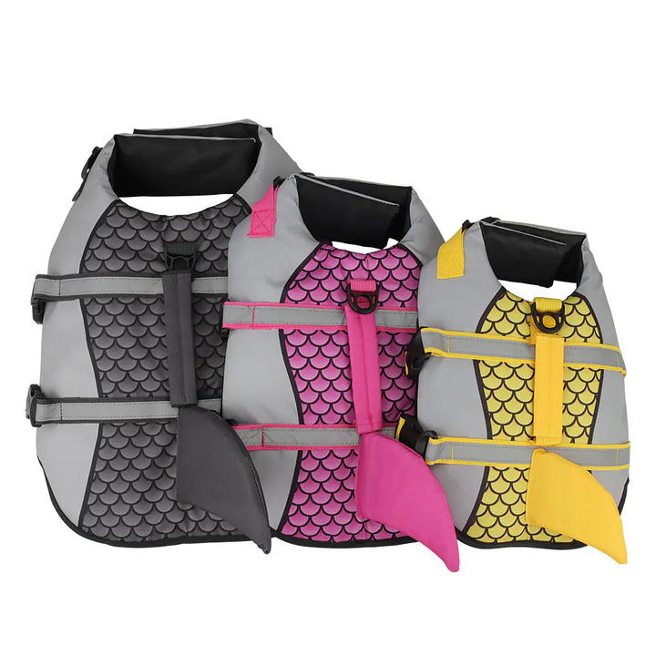 Pet Life Vest Collar Harness