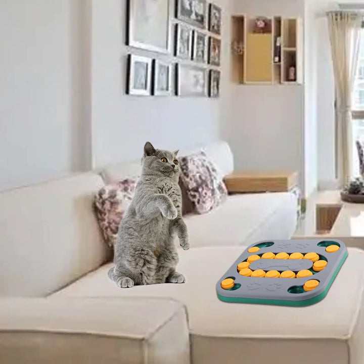 Interactive Puzzle Toys for Dogs