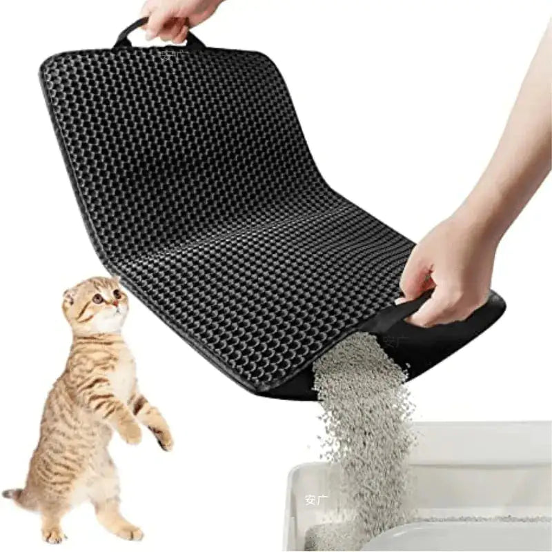 Mat for Pet Litter