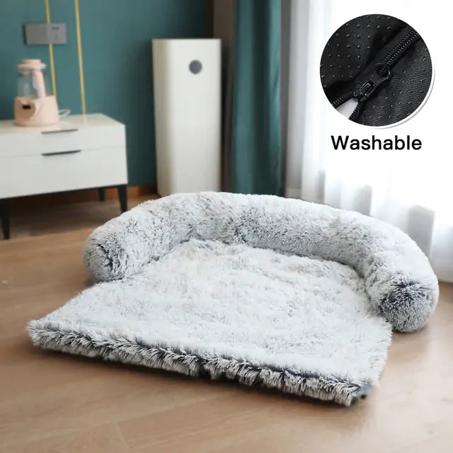 Pet-Friendly Washable Sofa