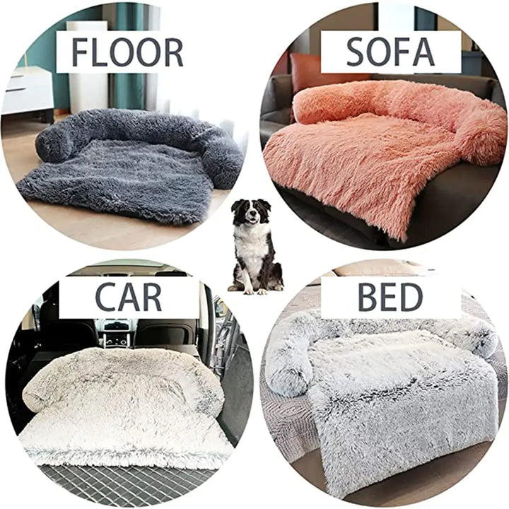 Pet-Friendly Washable Sofa