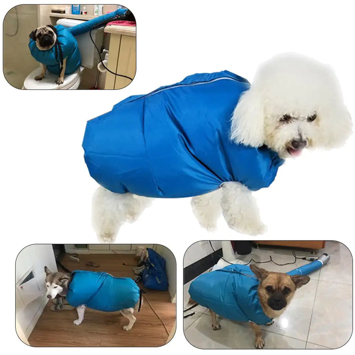 Gentle Dog Coat Dryer