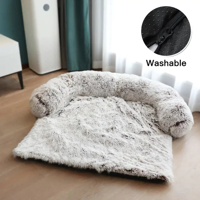 Pet-Friendly Washable Sofa