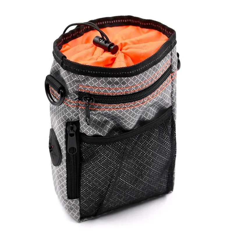 Portable Multi-Function Dog Treat Bag