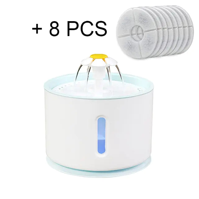 Electric Pet Drinking Dispenser Bowls