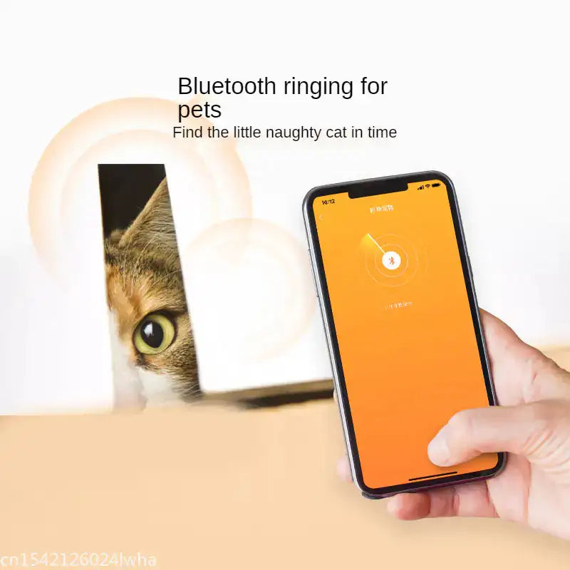 Intelligent Pet Collar