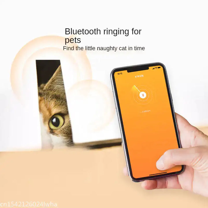 Intelligent Pet Collar