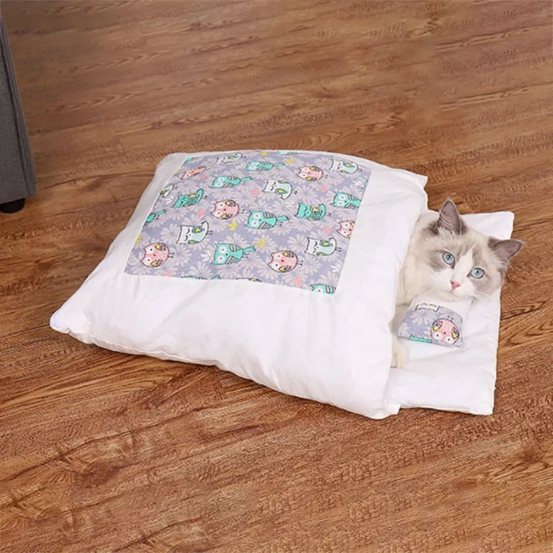 Convertible Pet Bed/Cushion