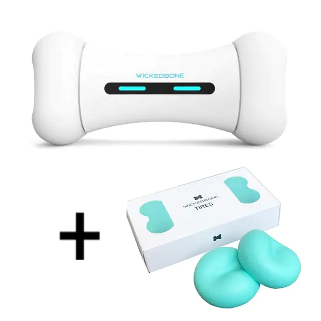 Motion-Sensing Interactive Pet Toy