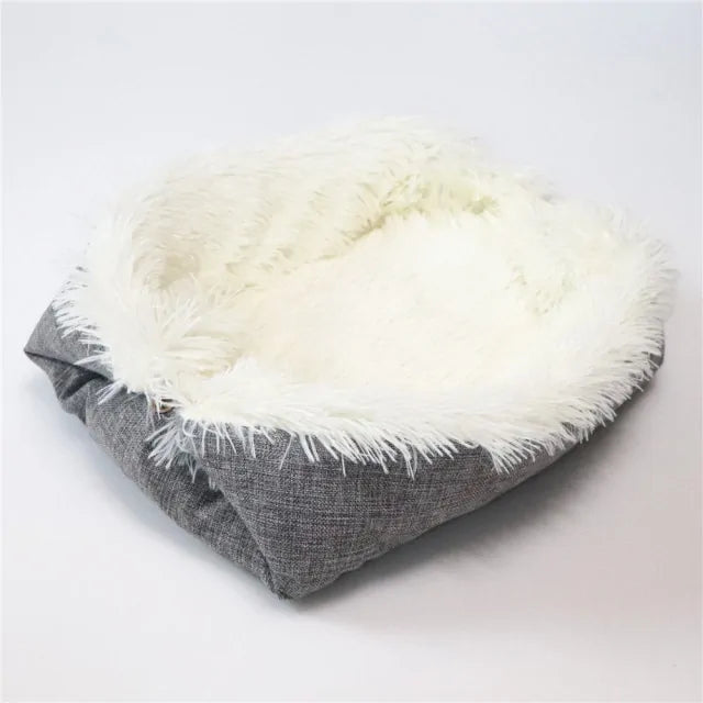 Luxurious Pet Bed: Providing Comfort and Style for Your Furry Companion