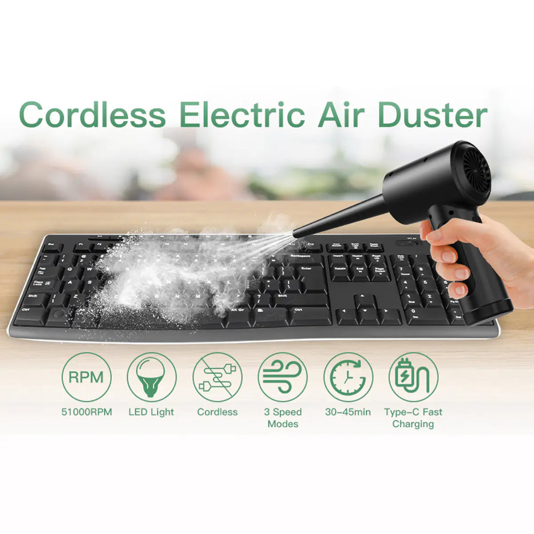 Rechargeable Cordless Air Blower