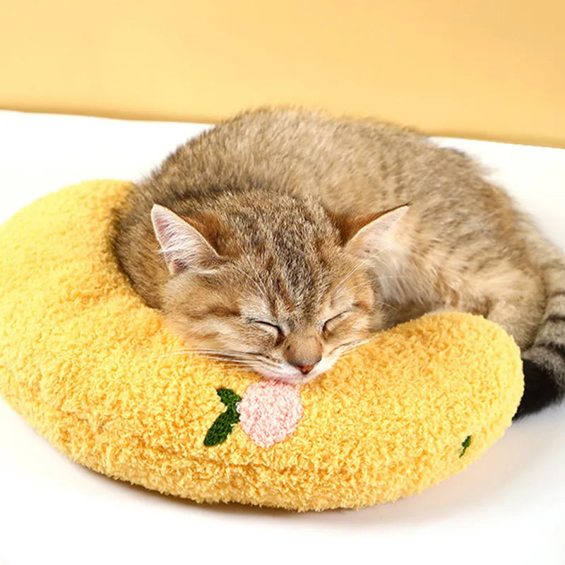 Curved Pet Cushions