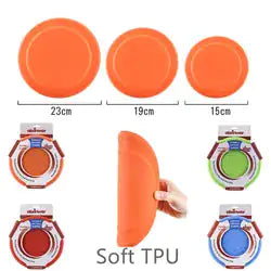 Rubber Flying Disc for Dogs