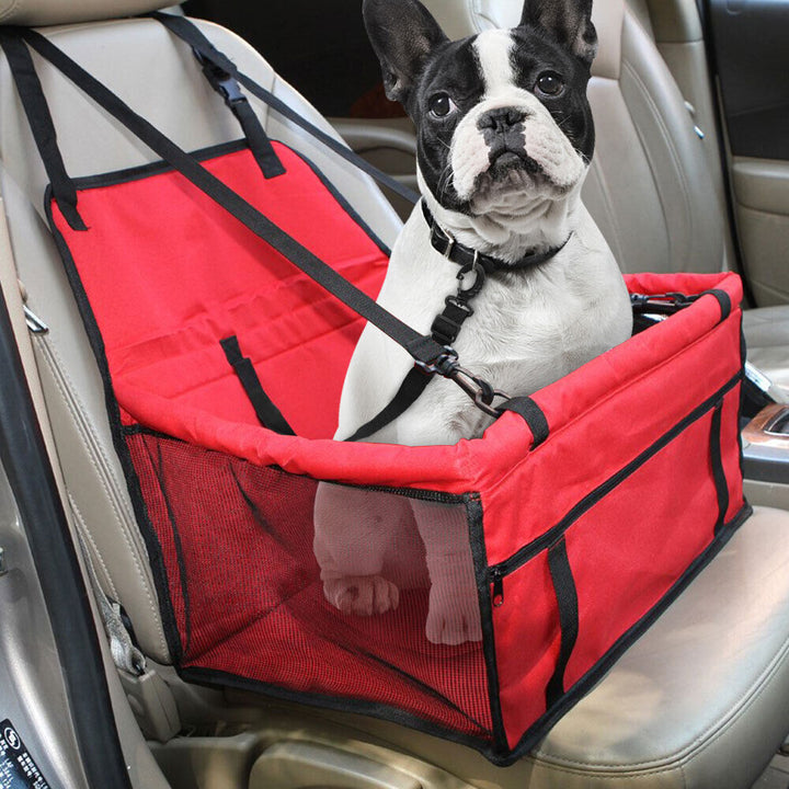 Dog Car Seat Hanging Bag