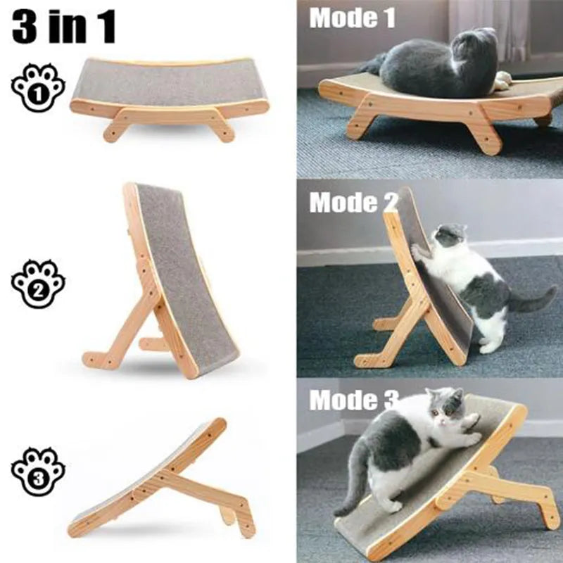 Scratching Pad for Cats