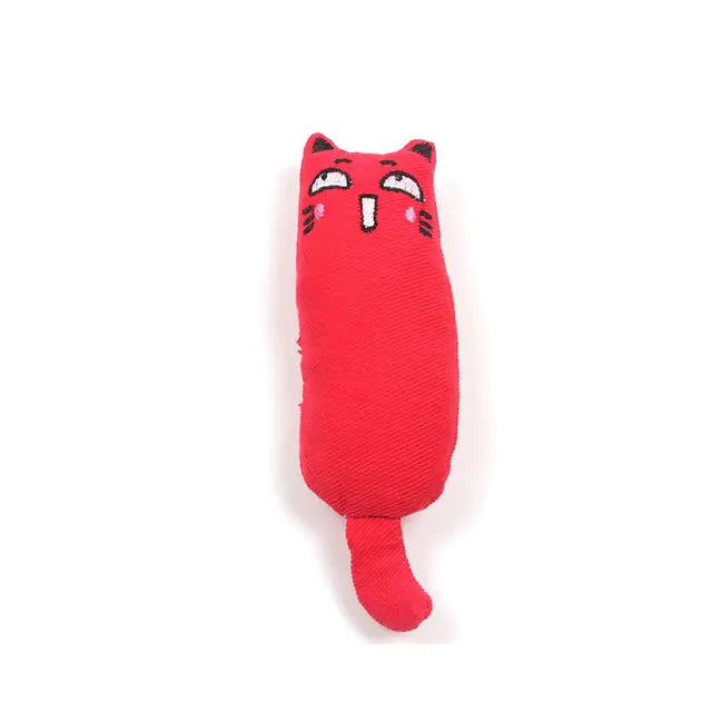 Rustle Sound Catnip Toy